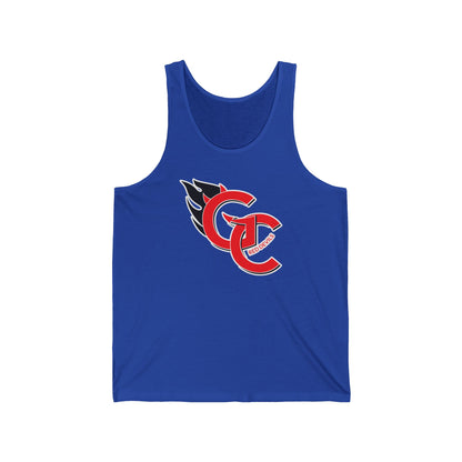 Unisex Jersey Tank