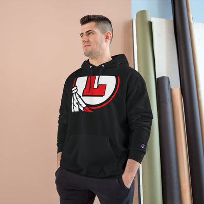 Champion Powerblend Fleece Pullover Hoodie