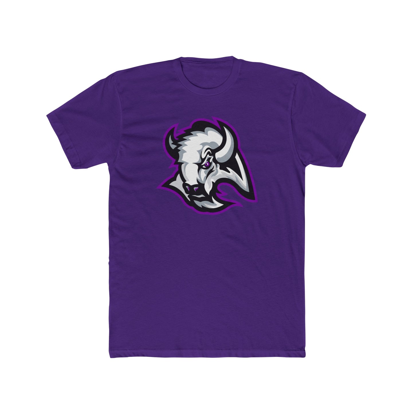 Premium Cotton Crew Tee
