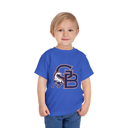 Toddler Short Sleeve Tee