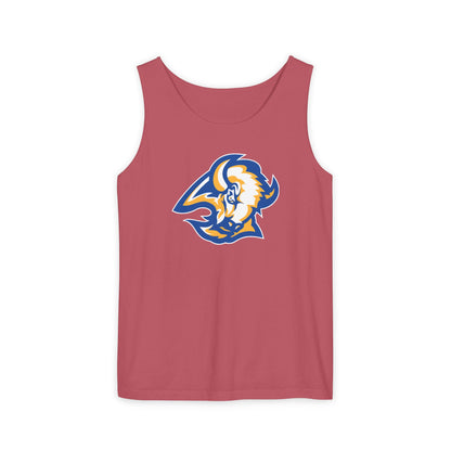 Garment-Dyed Tank