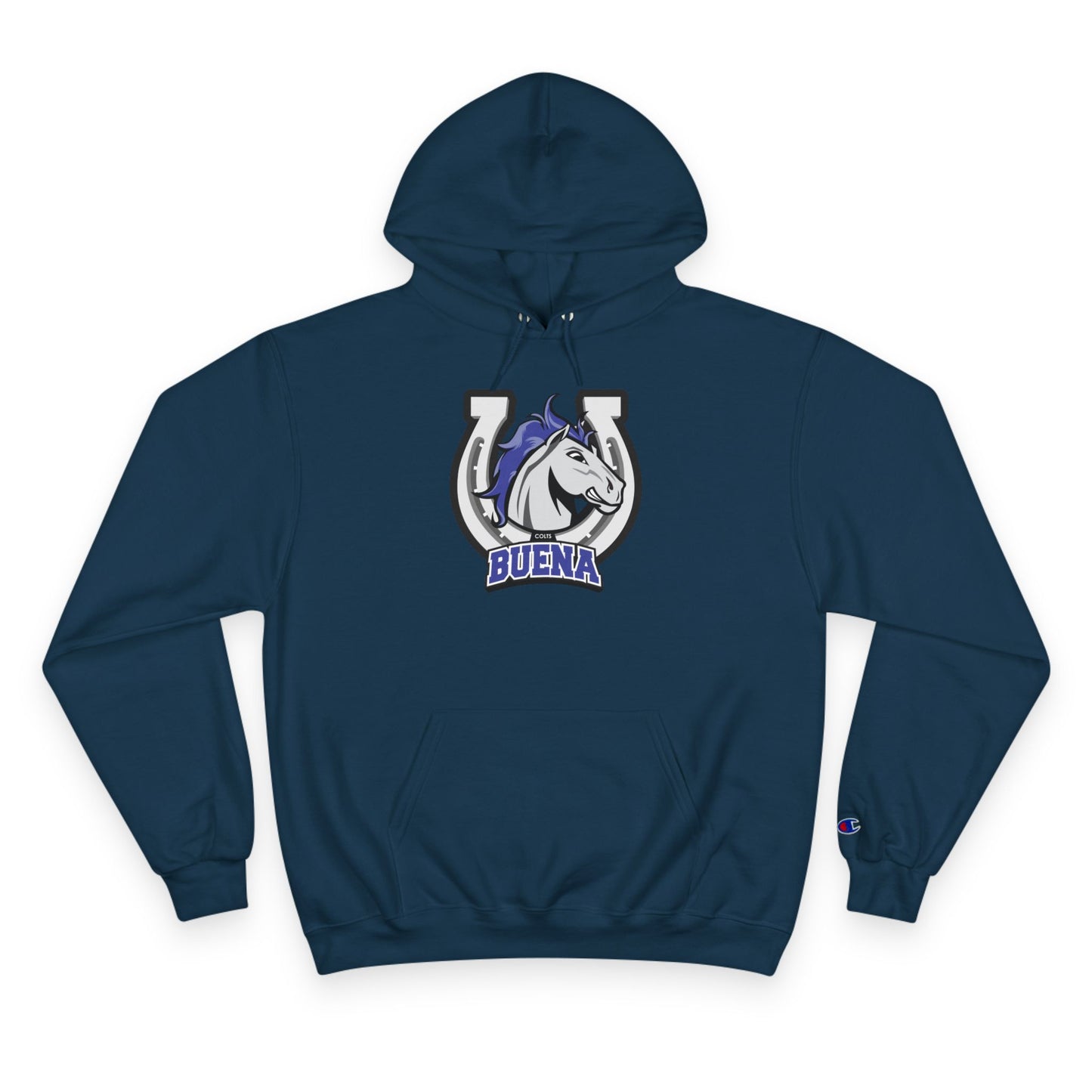 Champion Powerblend Fleece Pullover Hoodie