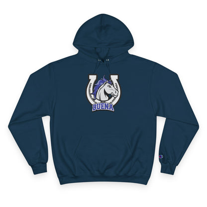 Champion Powerblend Fleece Pullover Hoodie