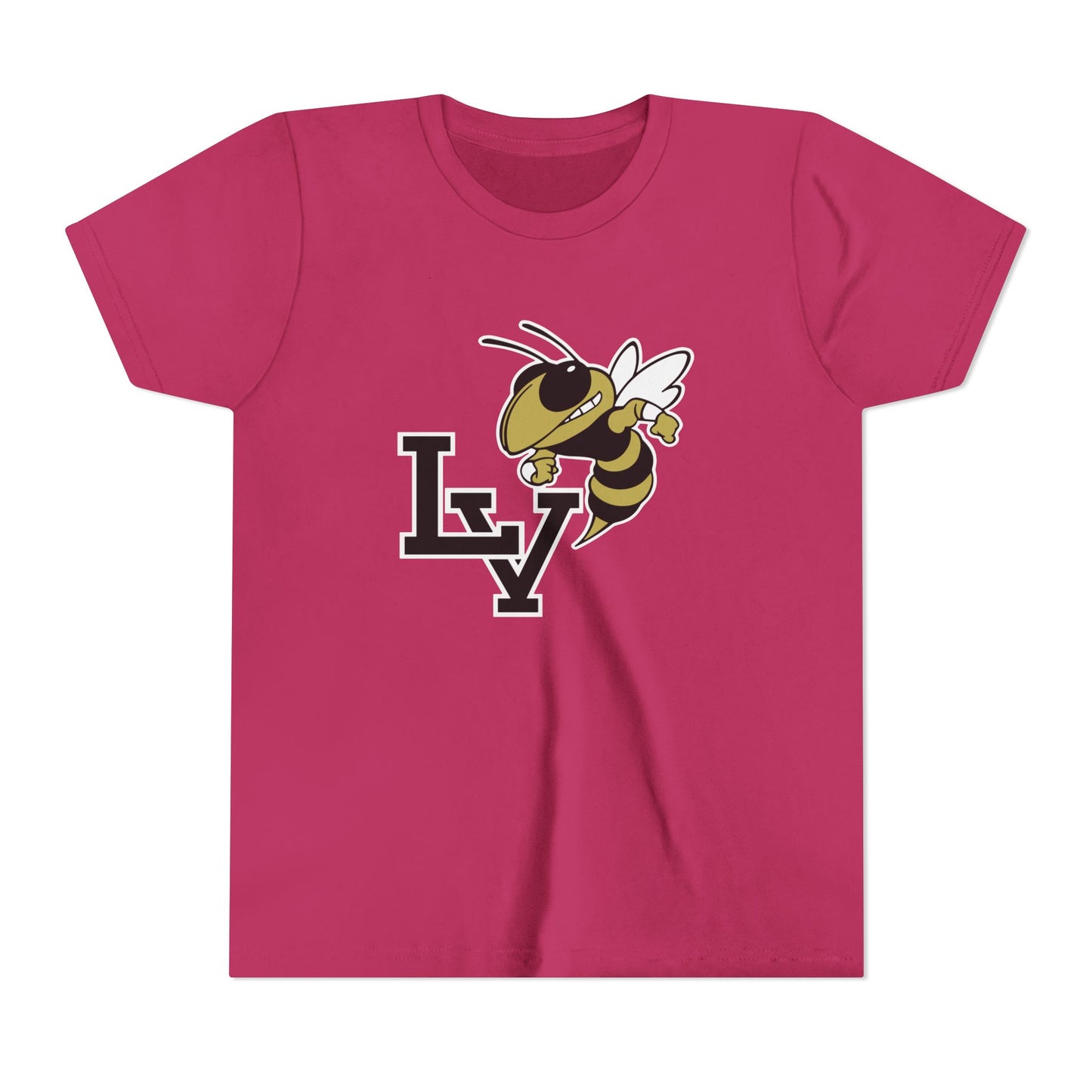 Youth Short Sleeve Tee