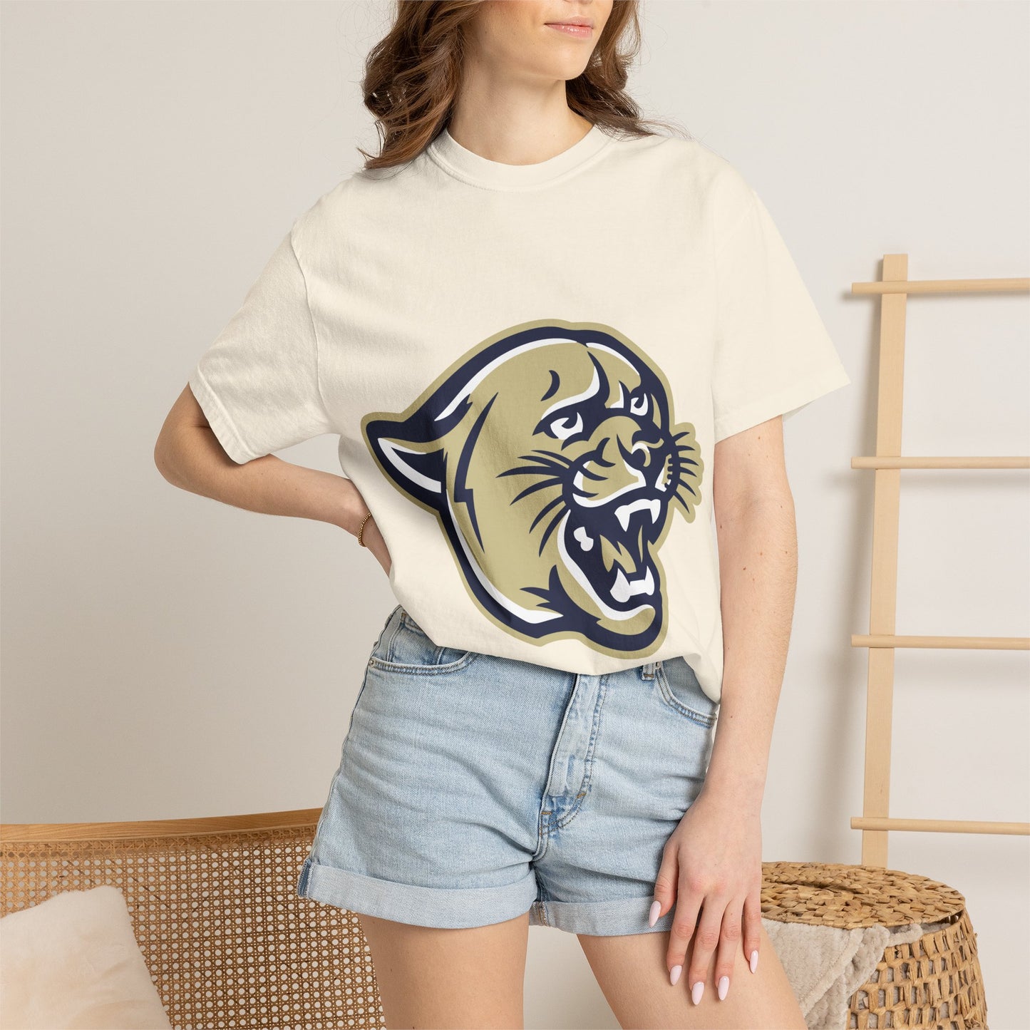 Garment-Dyed T-Shirt