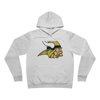Sponge Fleece Pullover Hoodie