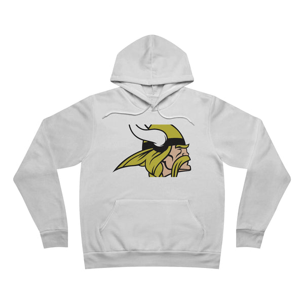 Sponge Fleece Pullover Hoodie
