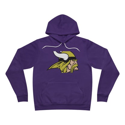 Sponge Fleece Pullover Hoodie
