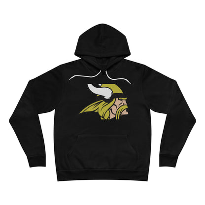 Sponge Fleece Pullover Hoodie