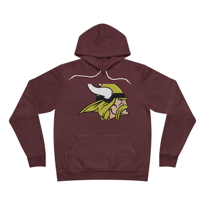 Sponge Fleece Pullover Hoodie
