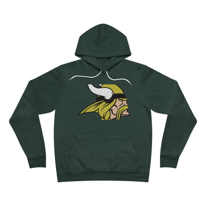 Sponge Fleece Pullover Hoodie