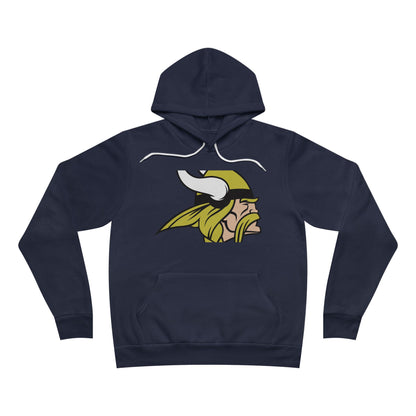 Sponge Fleece Pullover Hoodie