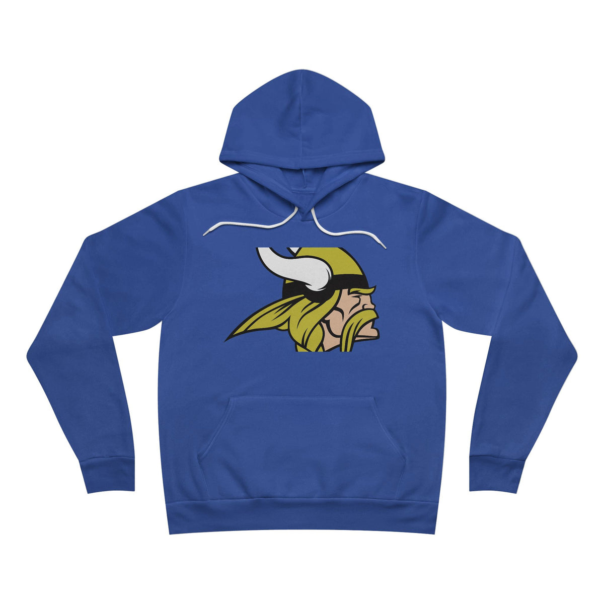 Sponge Fleece Pullover Hoodie