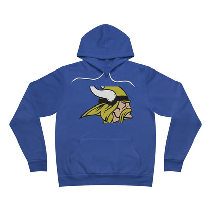 Sponge Fleece Pullover Hoodie