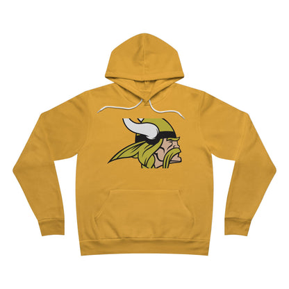 Sponge Fleece Pullover Hoodie