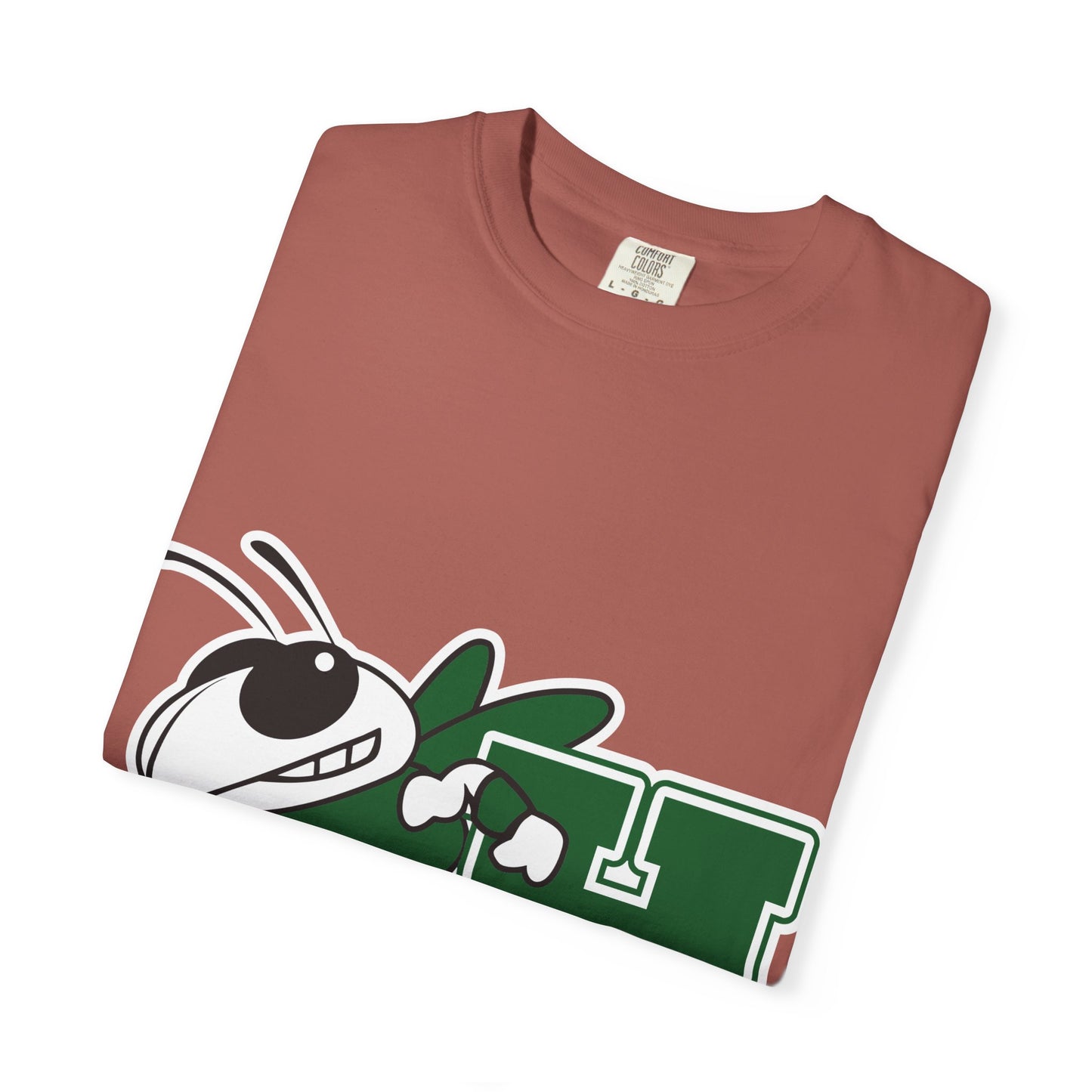 Garment-Dyed T-Shirt