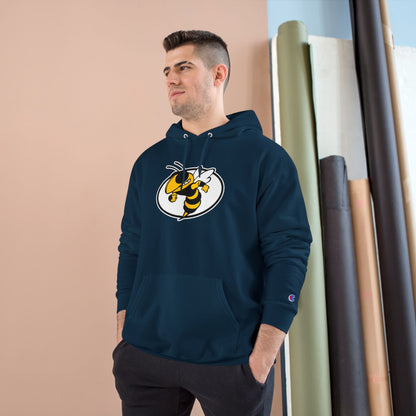 Champion Powerblend Fleece Pullover Hoodie