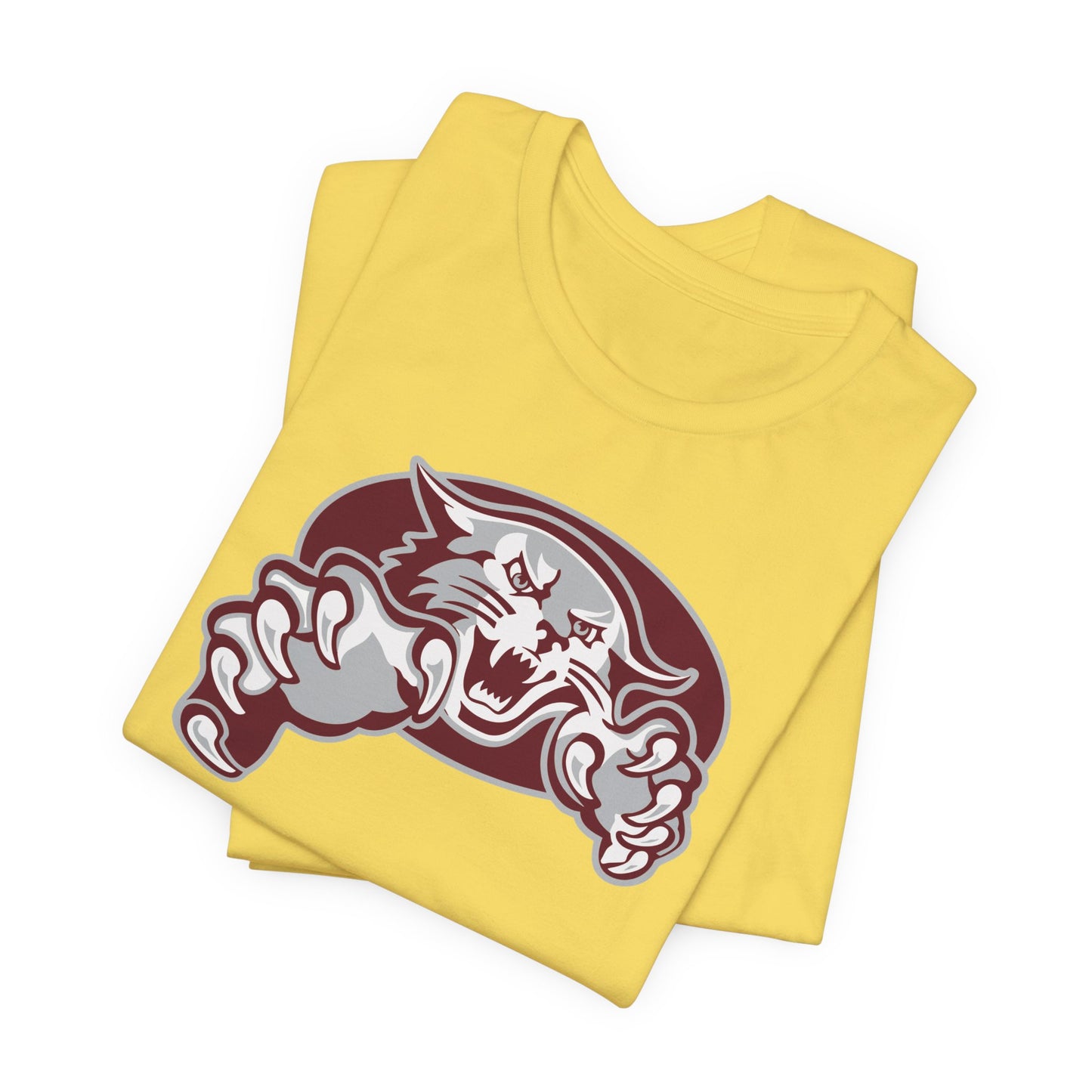 Jersey Short Sleeve Tee