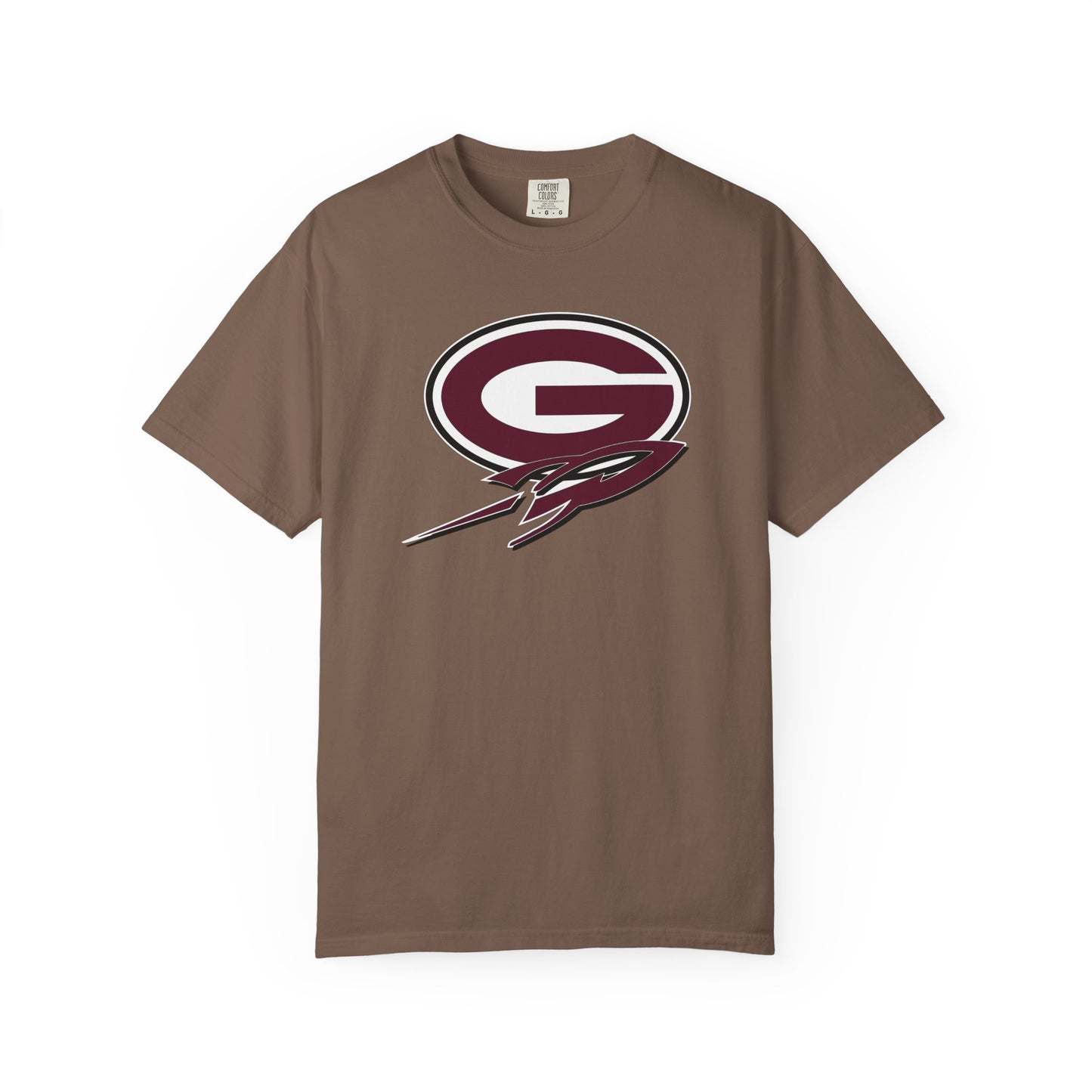 Garment-Dyed T-Shirt