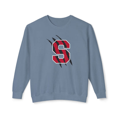 Lightweight Crewneck Sweatshirt