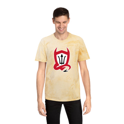 Color Blast School Spirit Tee