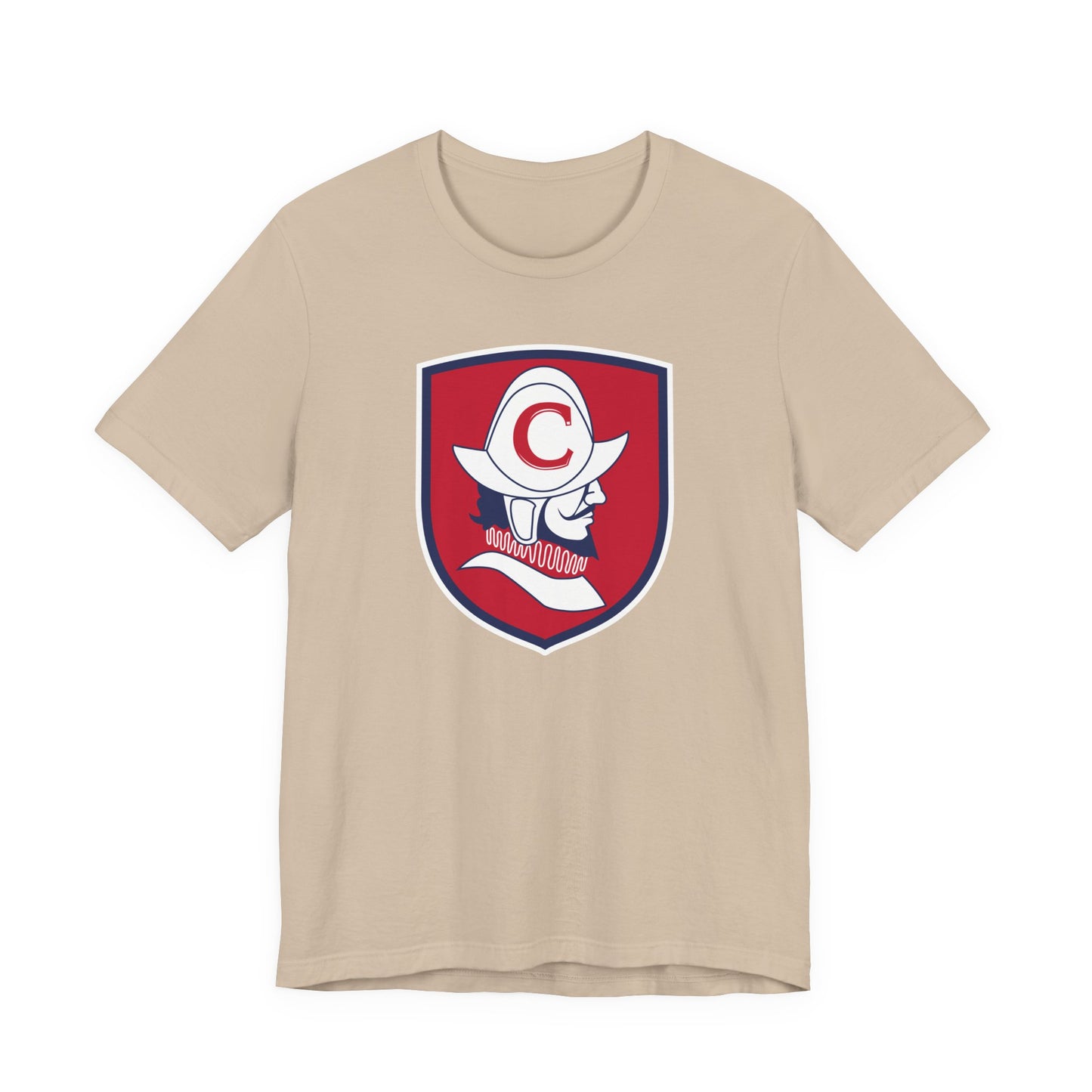 Jersey Short Sleeve Tee
