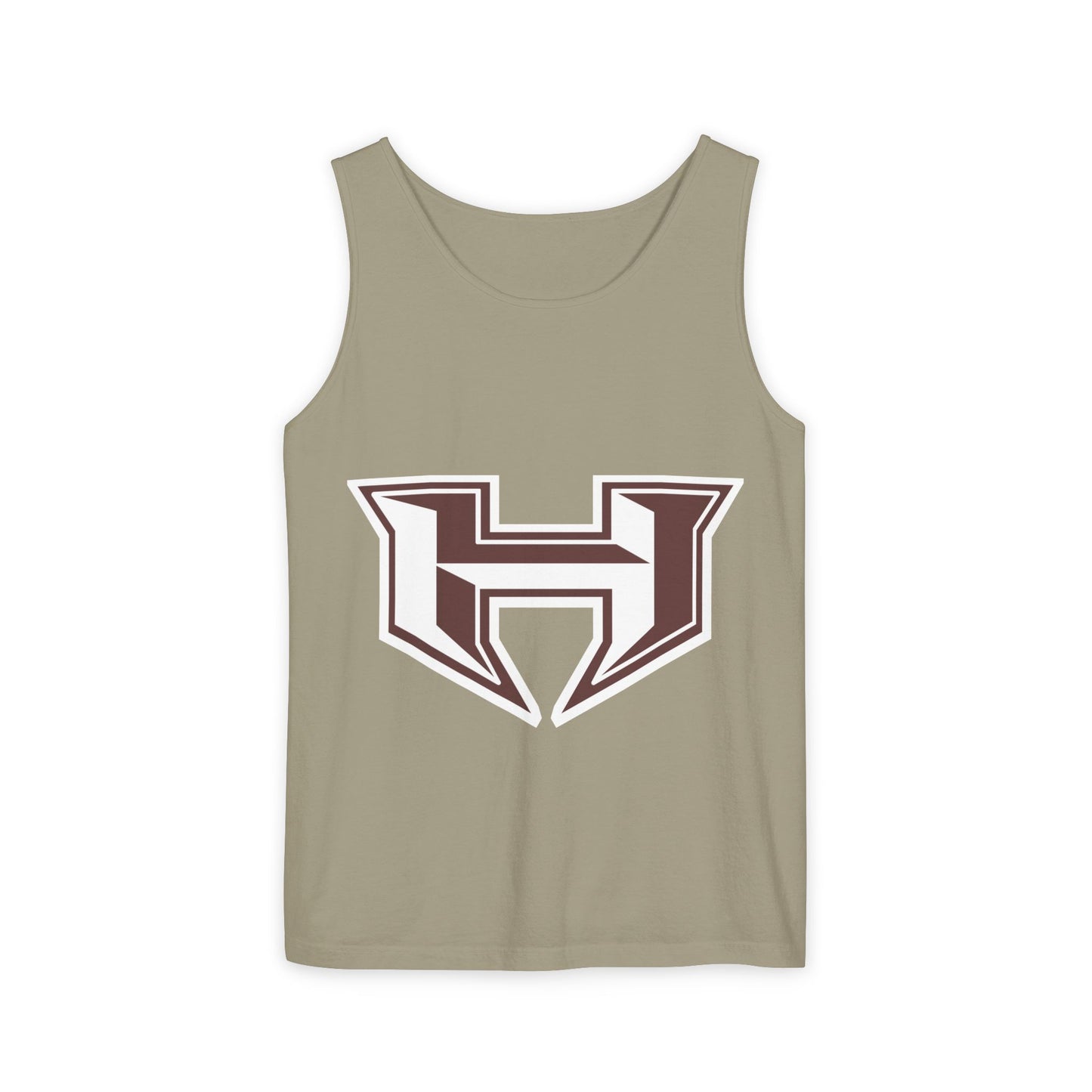 Garment-Dyed Tank