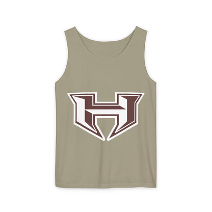 Garment-Dyed Tank