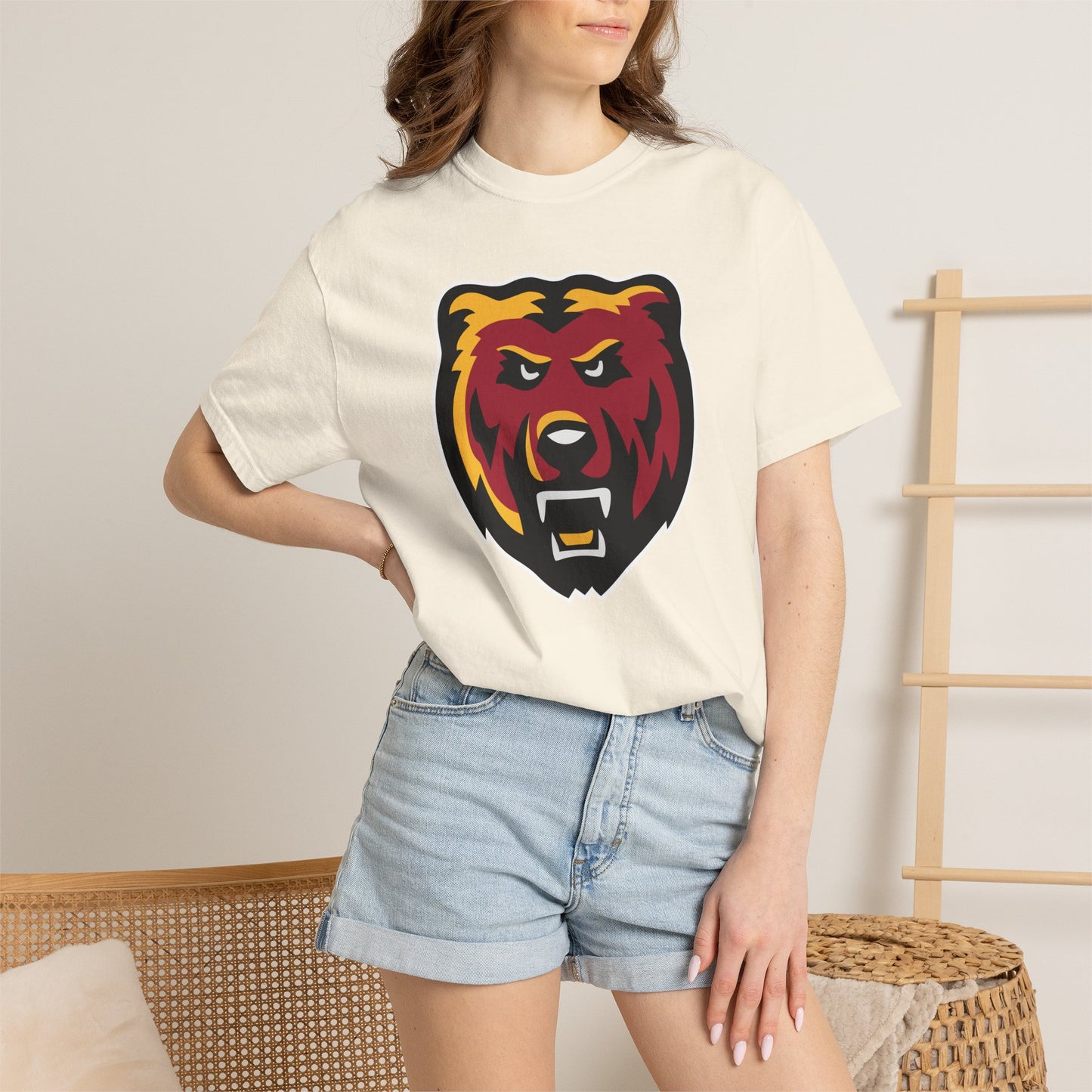 Garment-Dyed T-Shirt