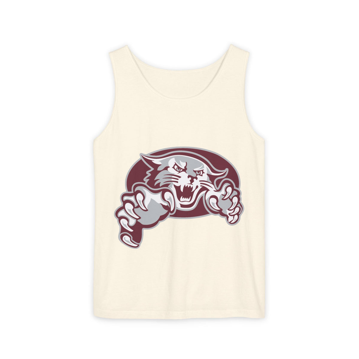 Garment-Dyed Tank