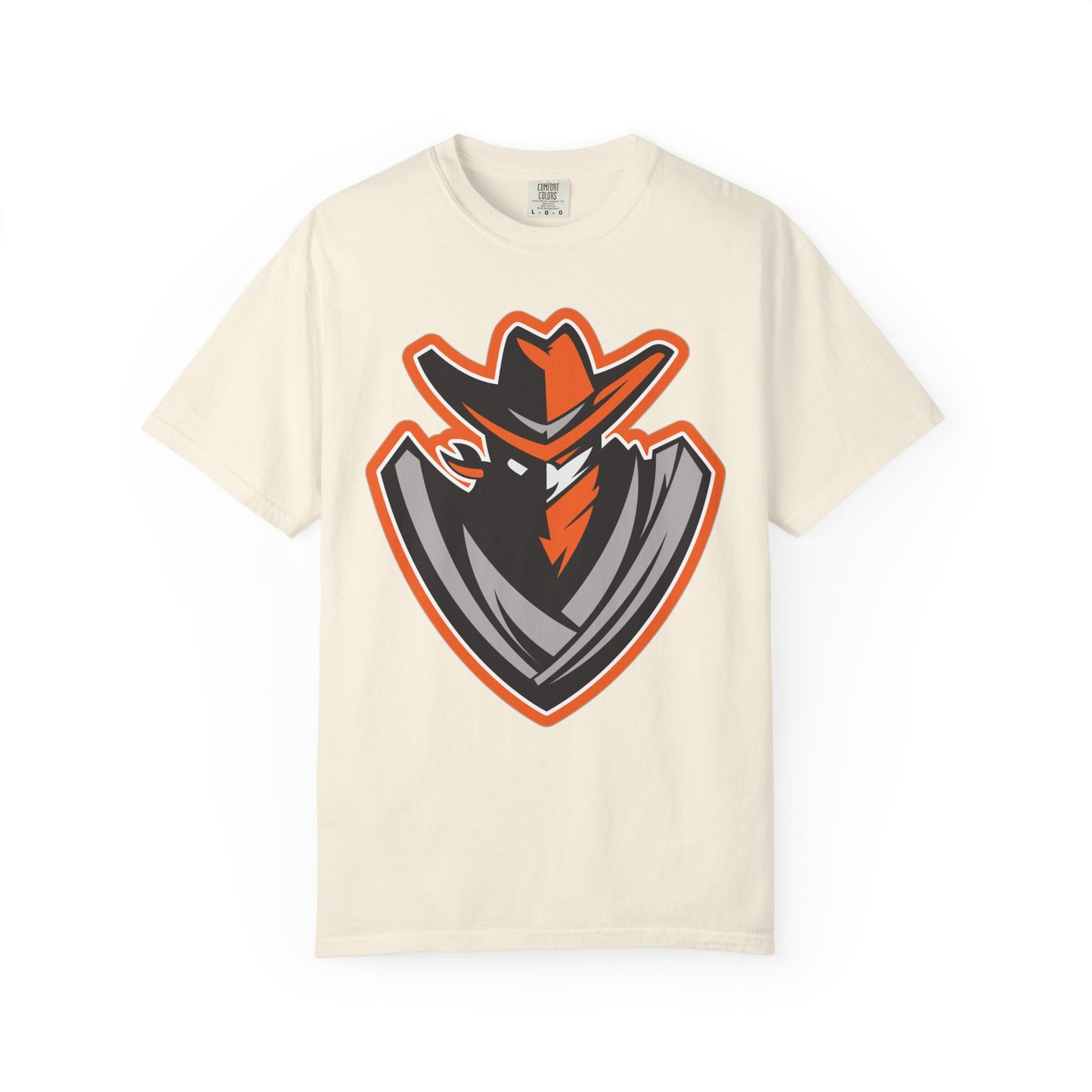 Garment-Dyed T-Shirt
