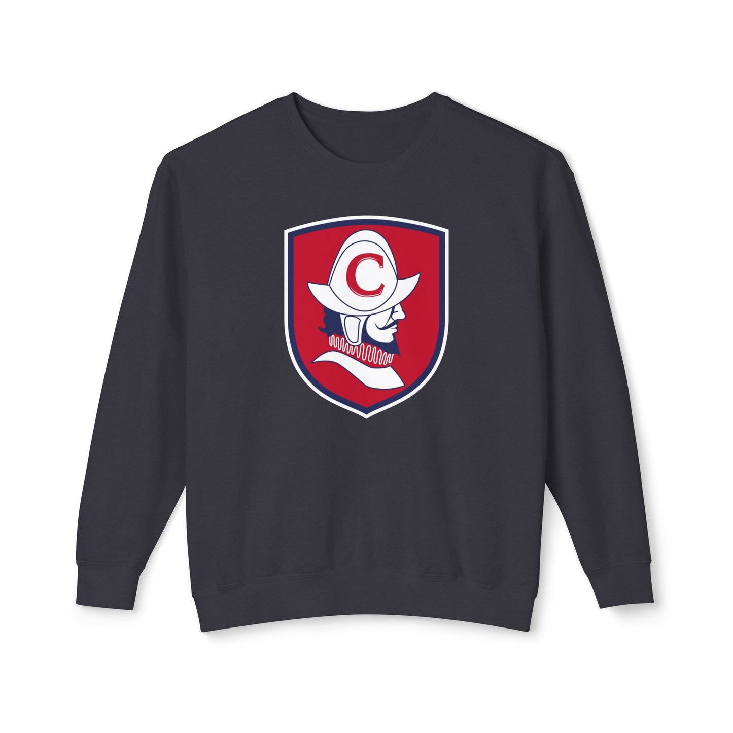 Lightweight Crewneck Sweatshirt