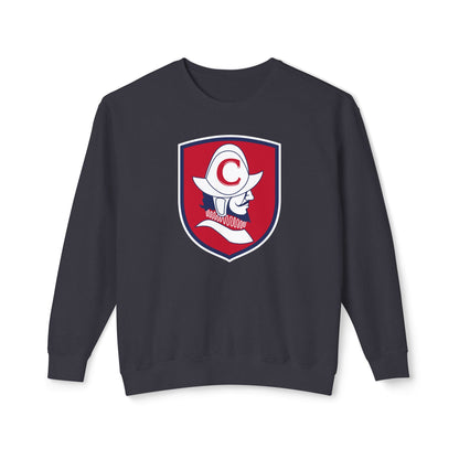 Lightweight Crewneck Sweatshirt