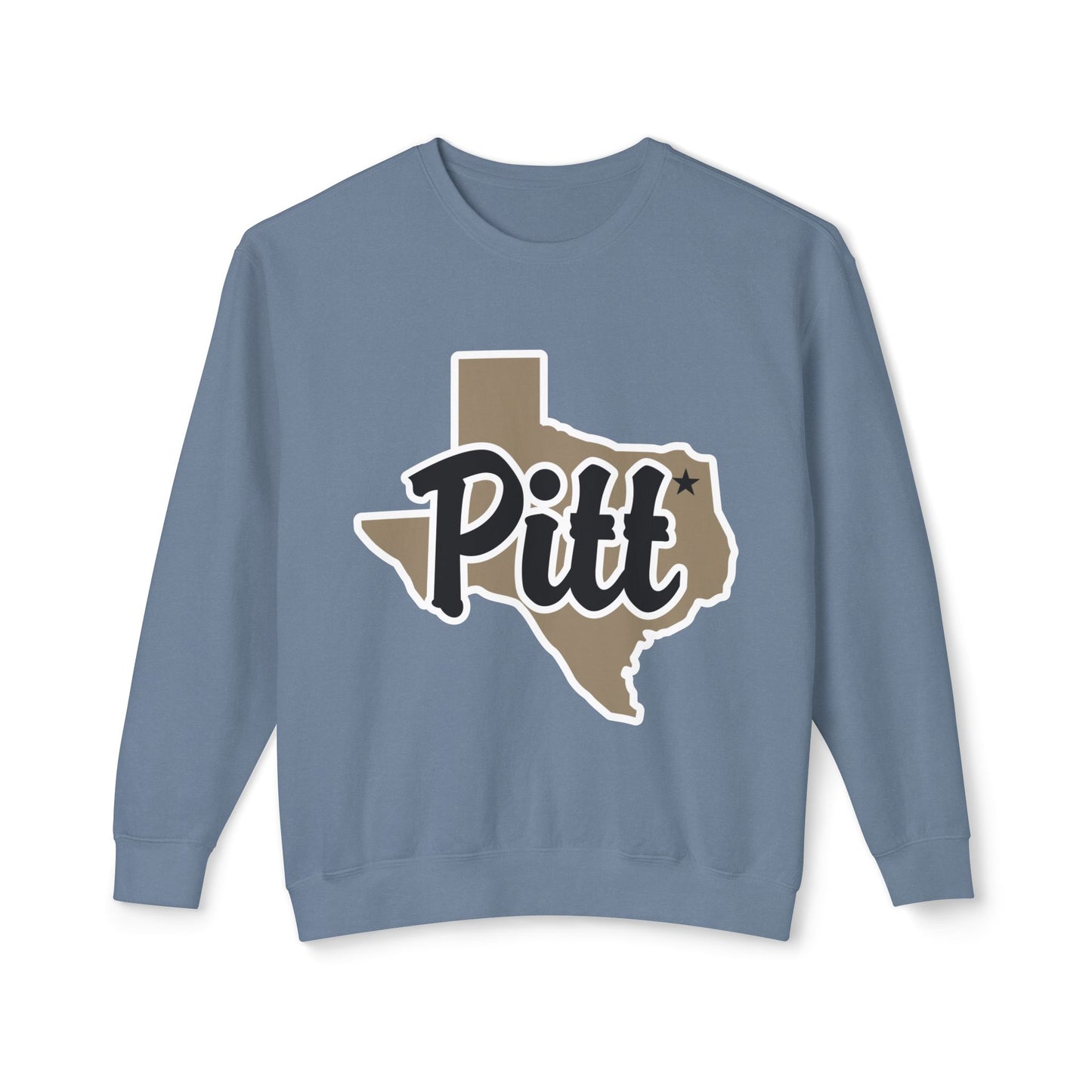 Lightweight Crewneck Sweatshirt