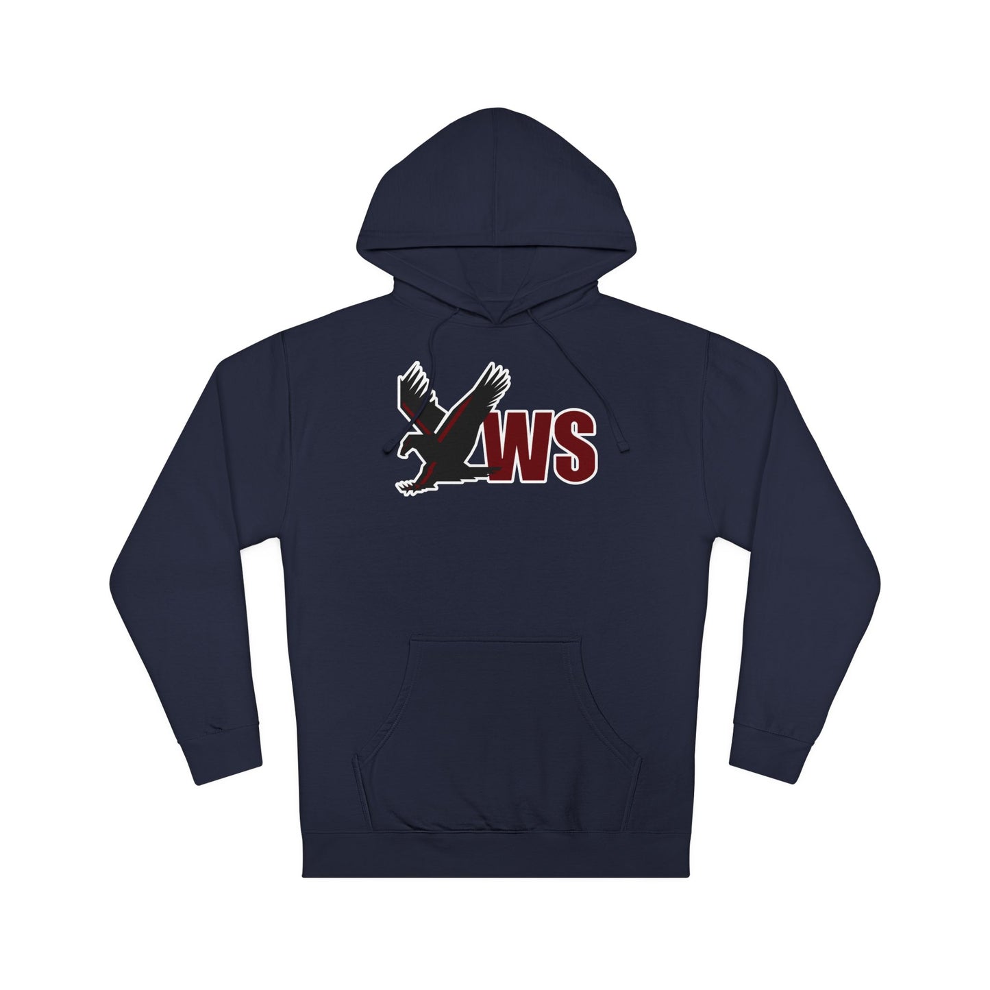 Midweight Pullover Hoodie
