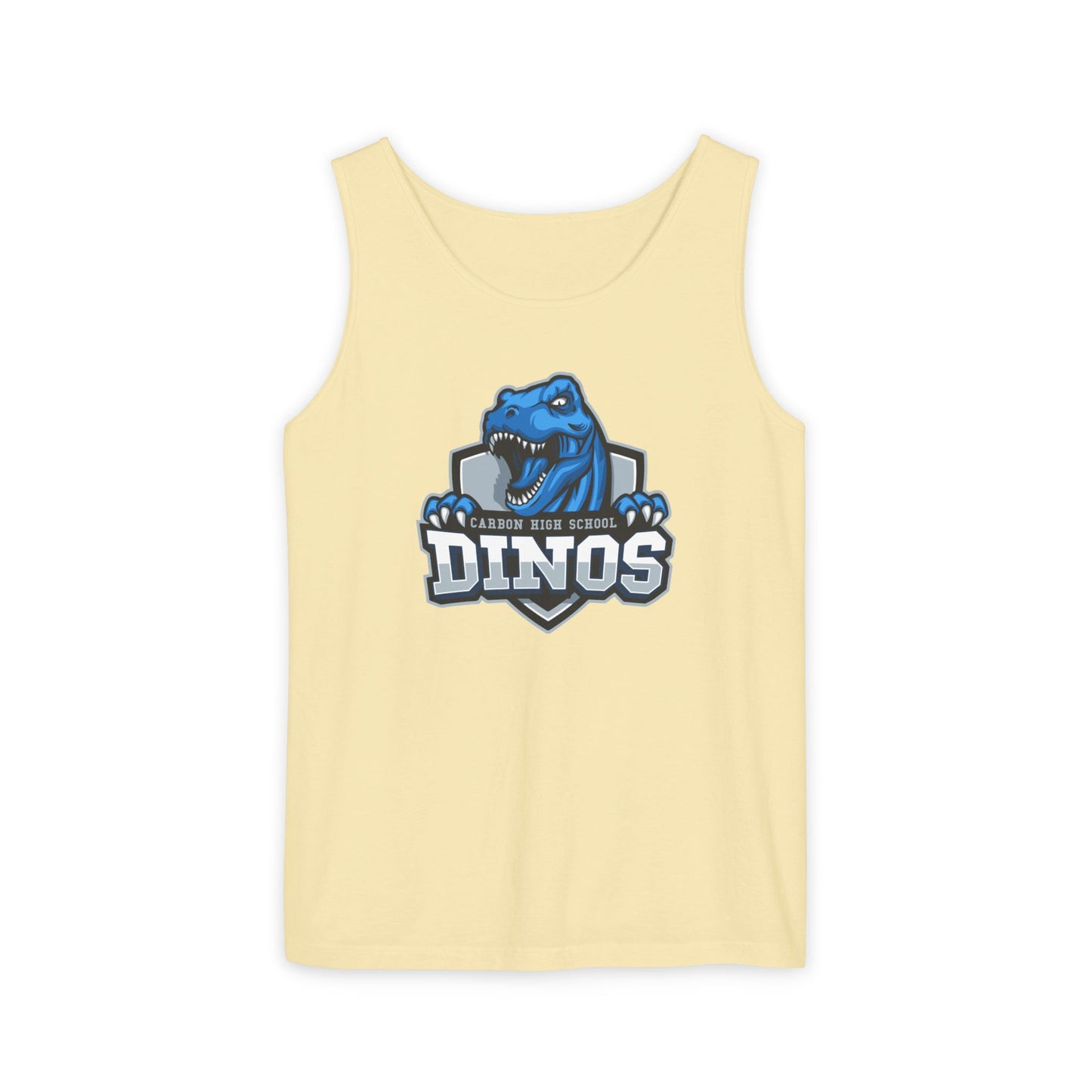 Garment-Dyed Tank