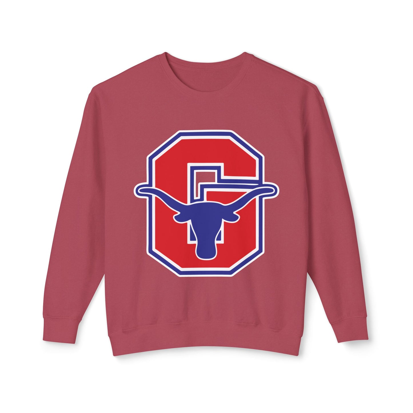 Lightweight Crewneck Sweatshirt