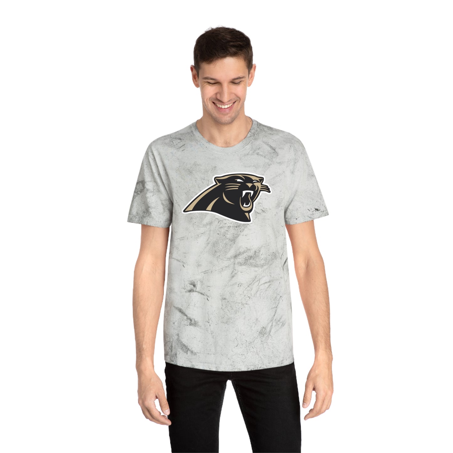 Color Blast School Spirit Tee