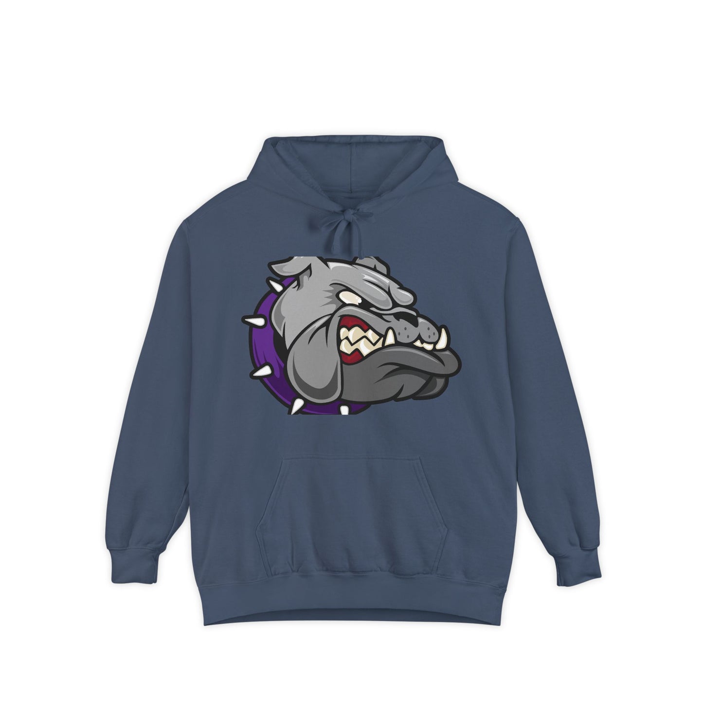 Heavyweight Garment-Dyed Hoodie