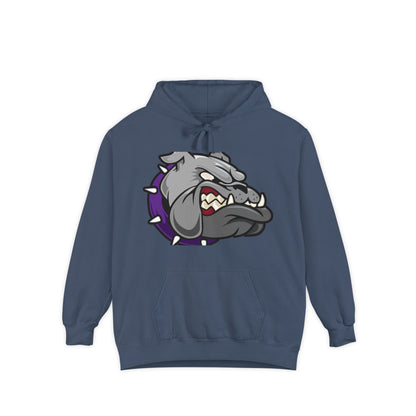 Heavyweight Garment-Dyed Hoodie