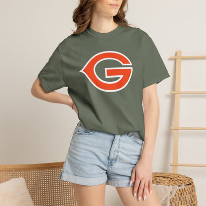 Garment-Dyed T-Shirt
