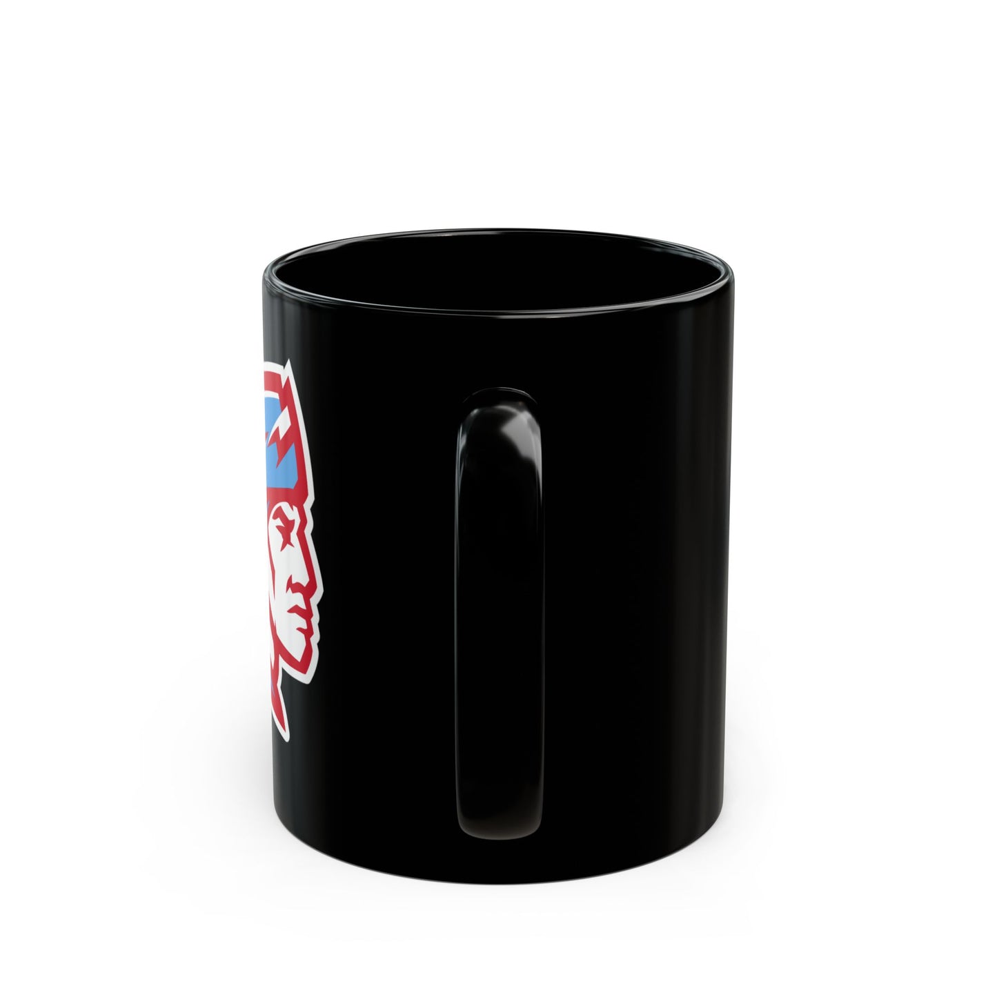 Black Team Mug (11oz/15oz)