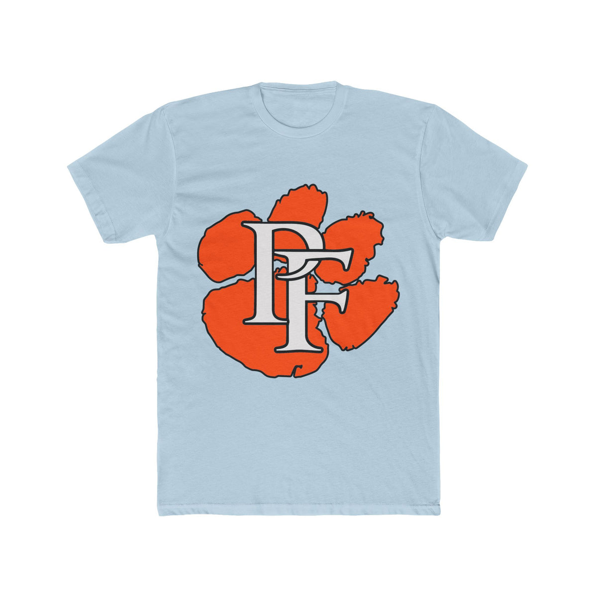 Premium Cotton Crew Tee