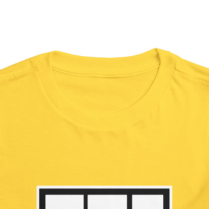Toddler Short Sleeve Tee