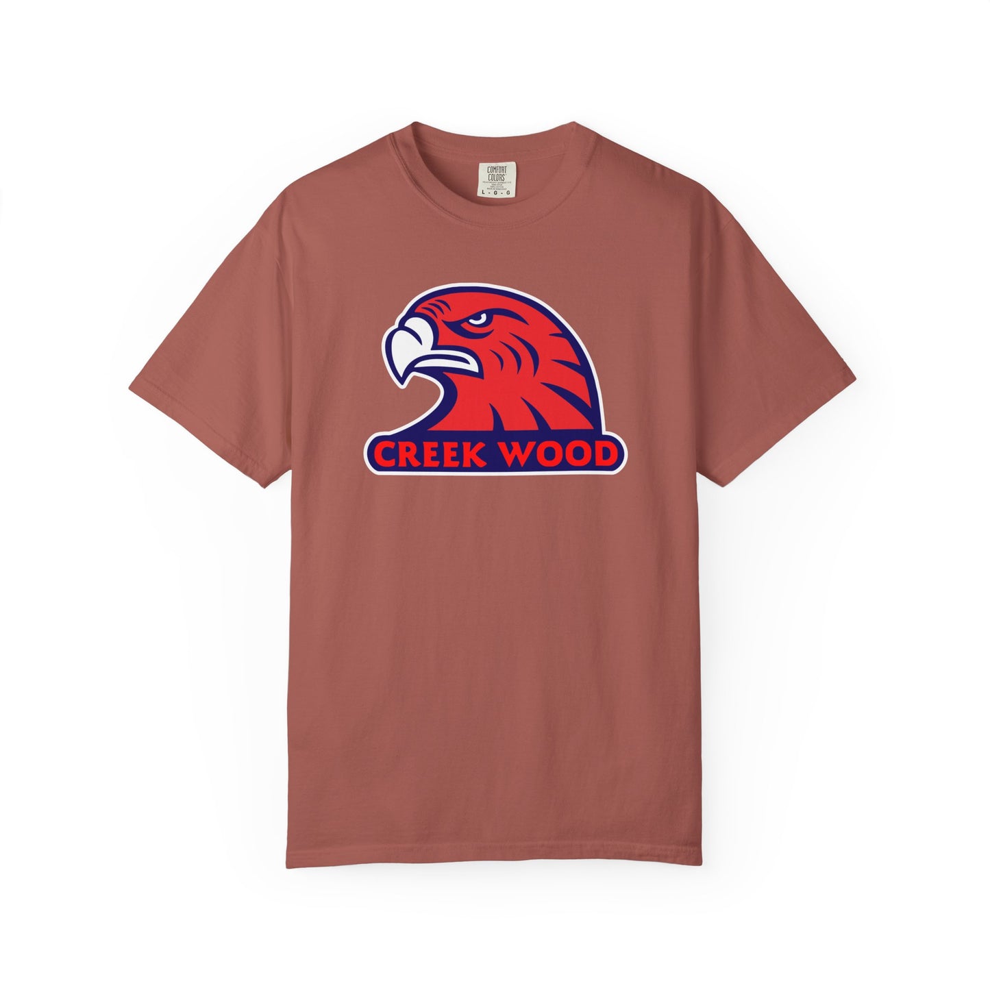 Garment-Dyed T-Shirt