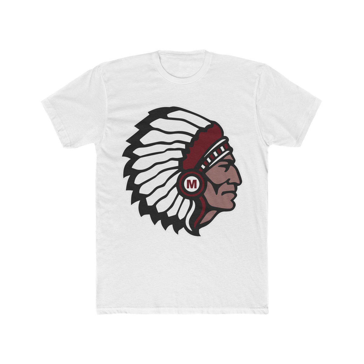 Premium Cotton Crew Tee