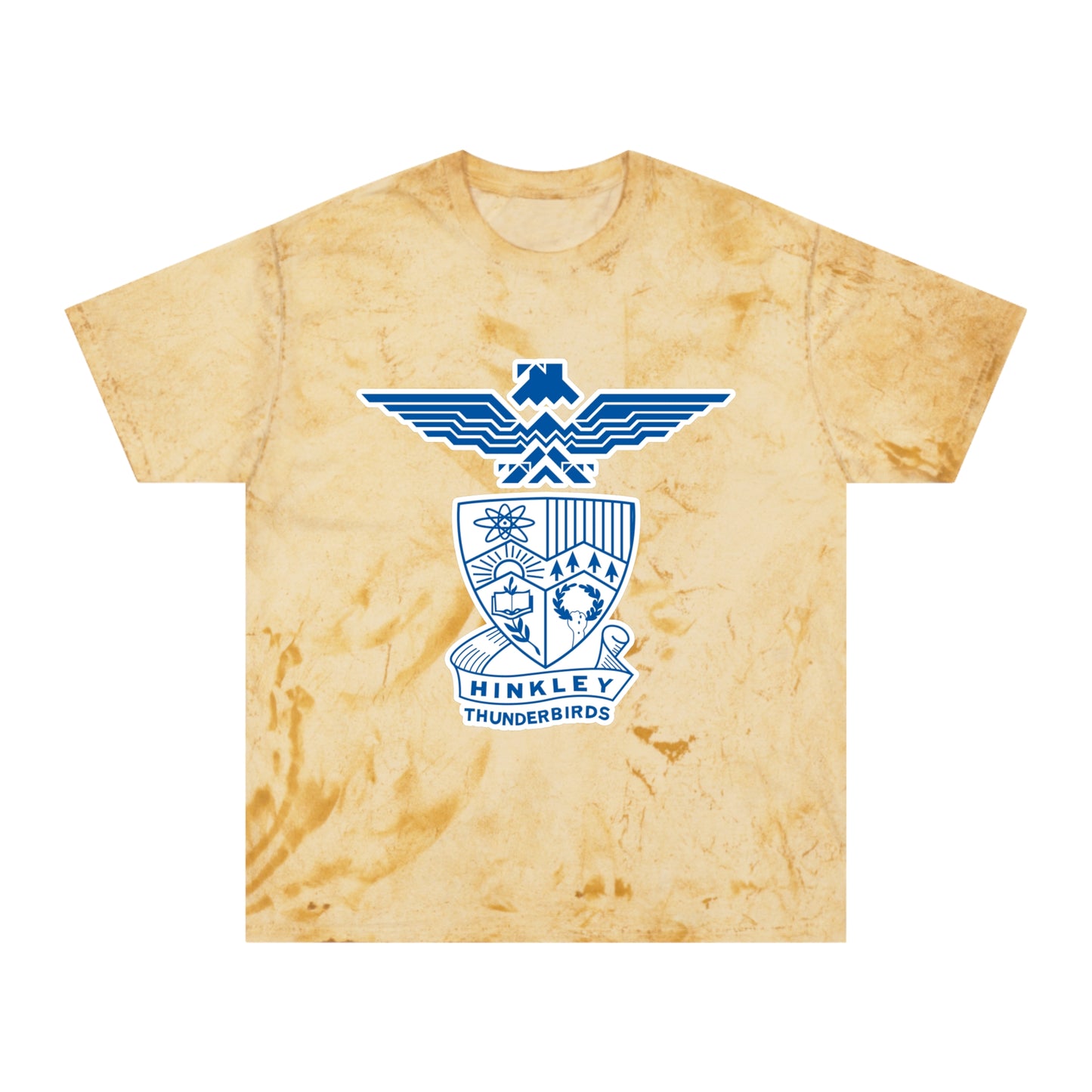 Color Blast School Spirit Tee