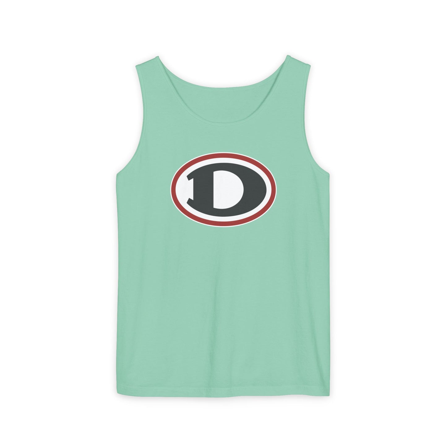 Garment-Dyed Tank