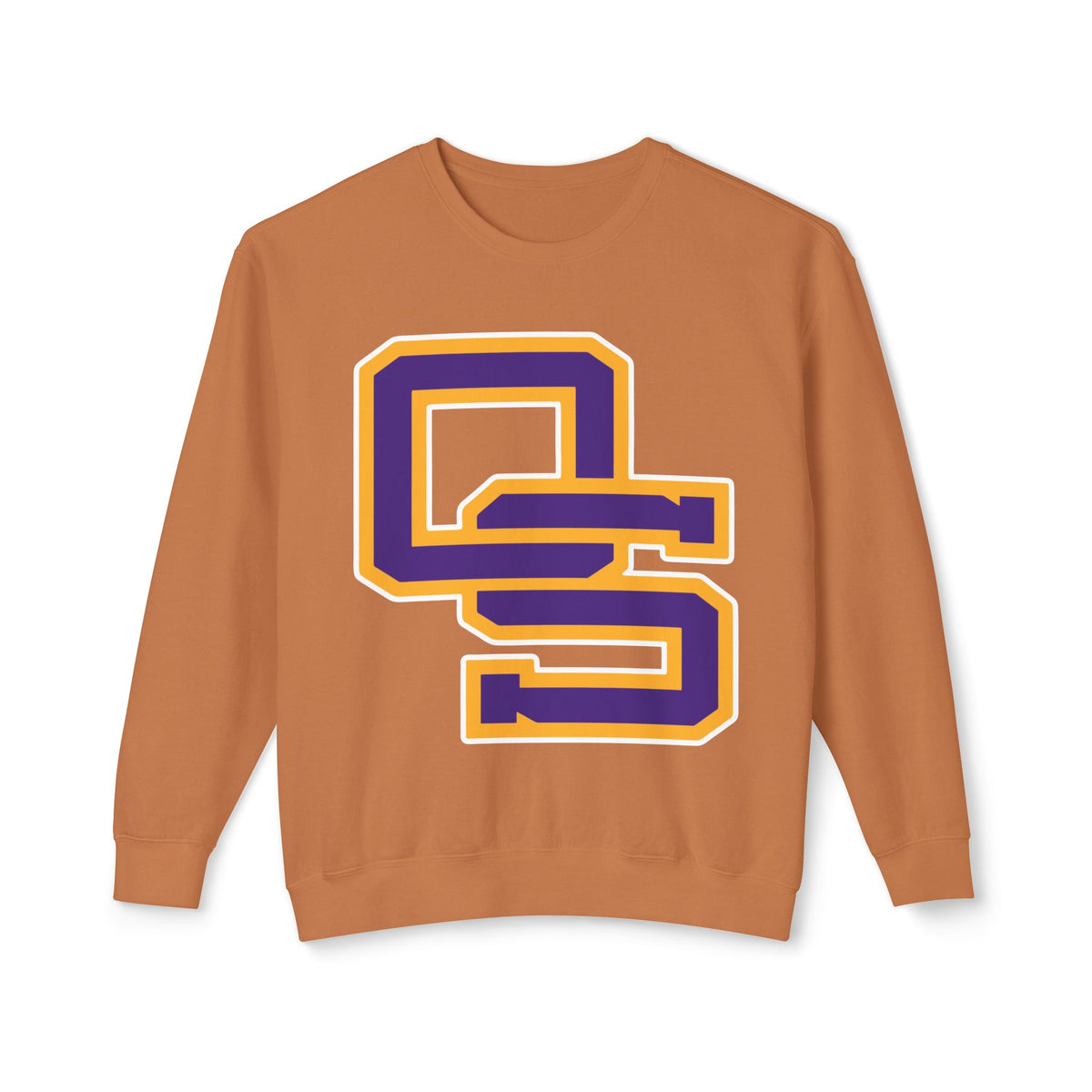 Lightweight Crewneck Sweatshirt