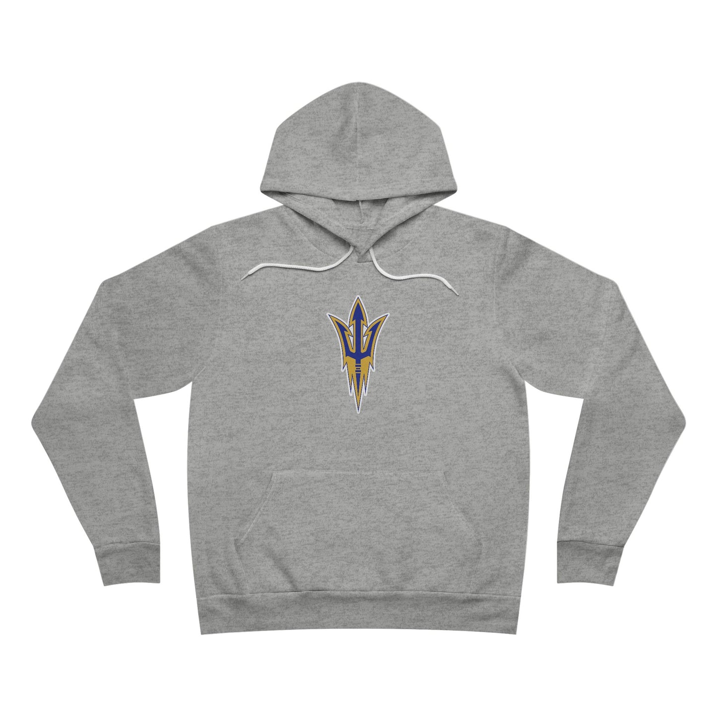 Sponge Fleece Pullover Hoodie
